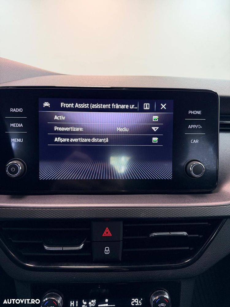 Skoda Scala 1.0 TSI Active - 10