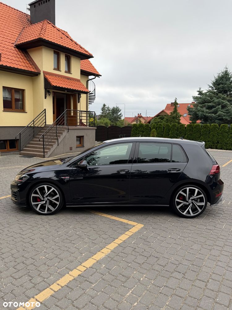 Volkswagen Golf GTI (BlueMotion Technology) DSG - 7
