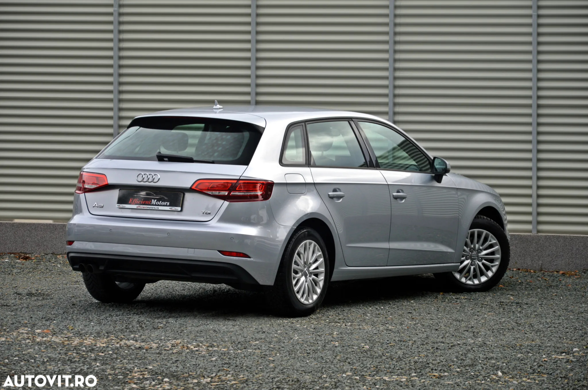 Audi A3 - 5