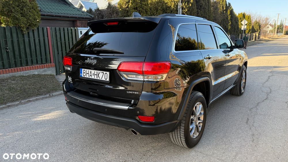 Jeep Grand Cherokee - 3