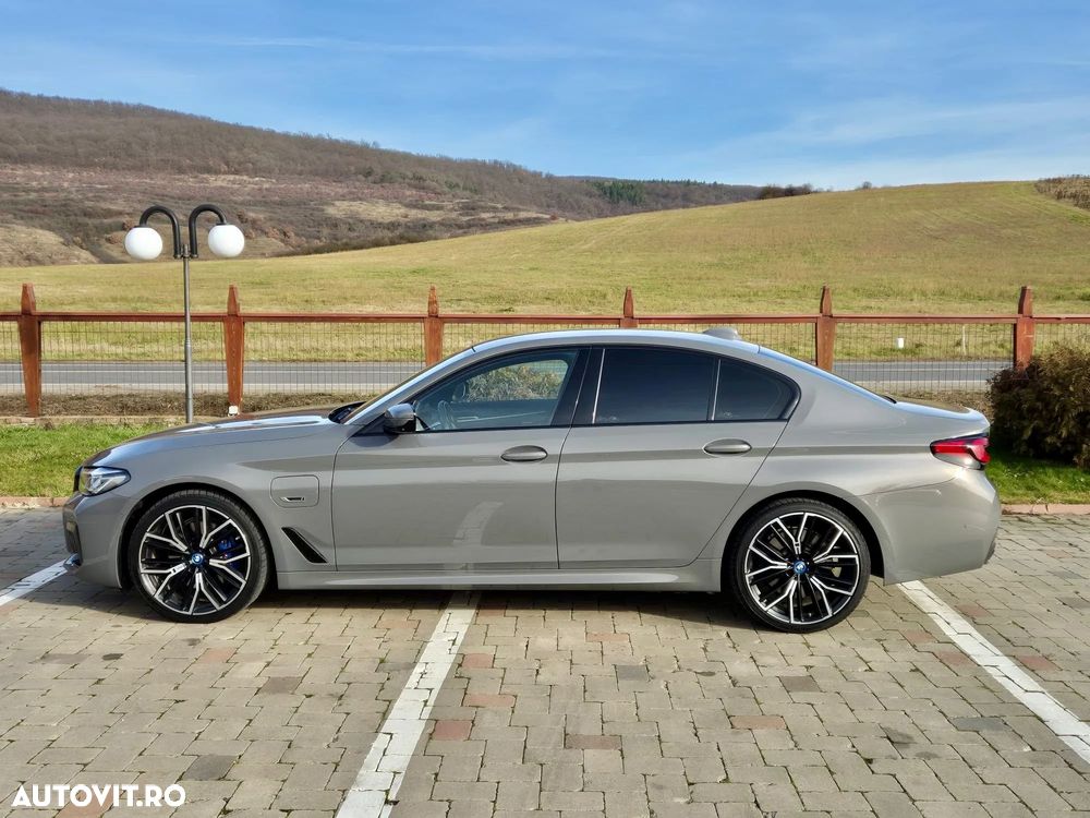 BMW Seria 5 545e xDrive Aut. M Sport Edition - 2