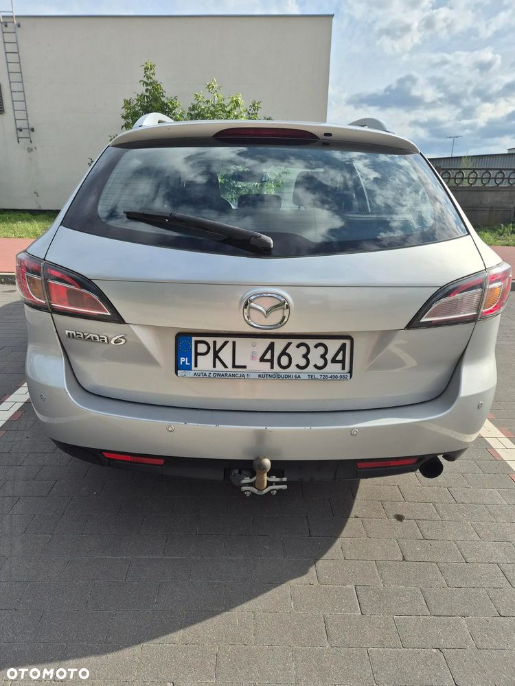 Mazda 6 - 4