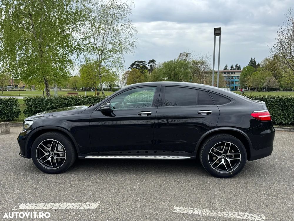 Mercedes-Benz GLC Coupe - 4