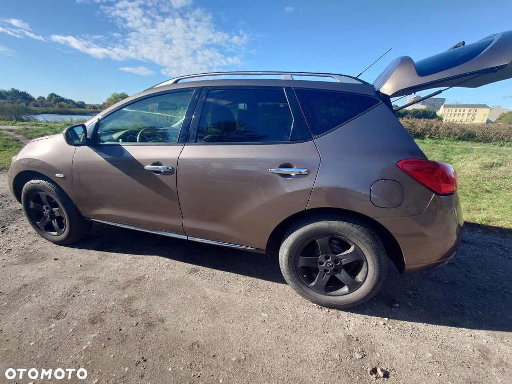 Nissan Murano - 3