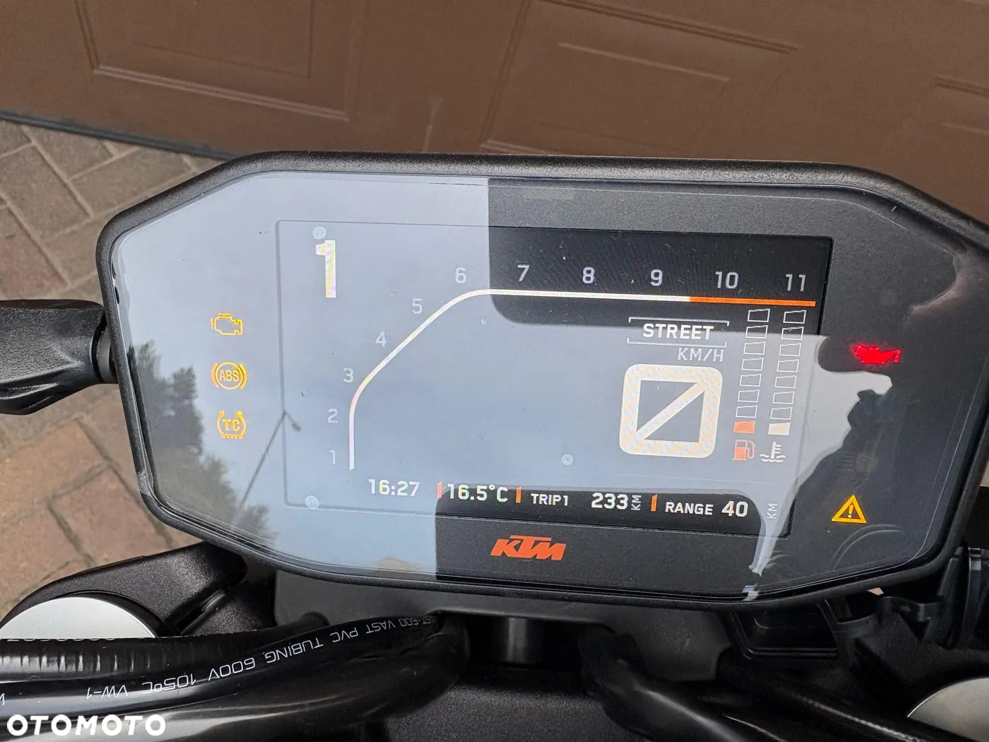 KTM Duke - 12