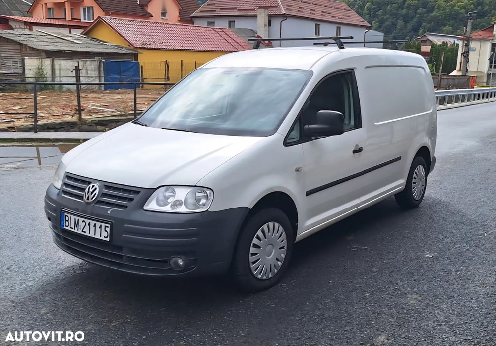 Volkswagen Caddy - 6