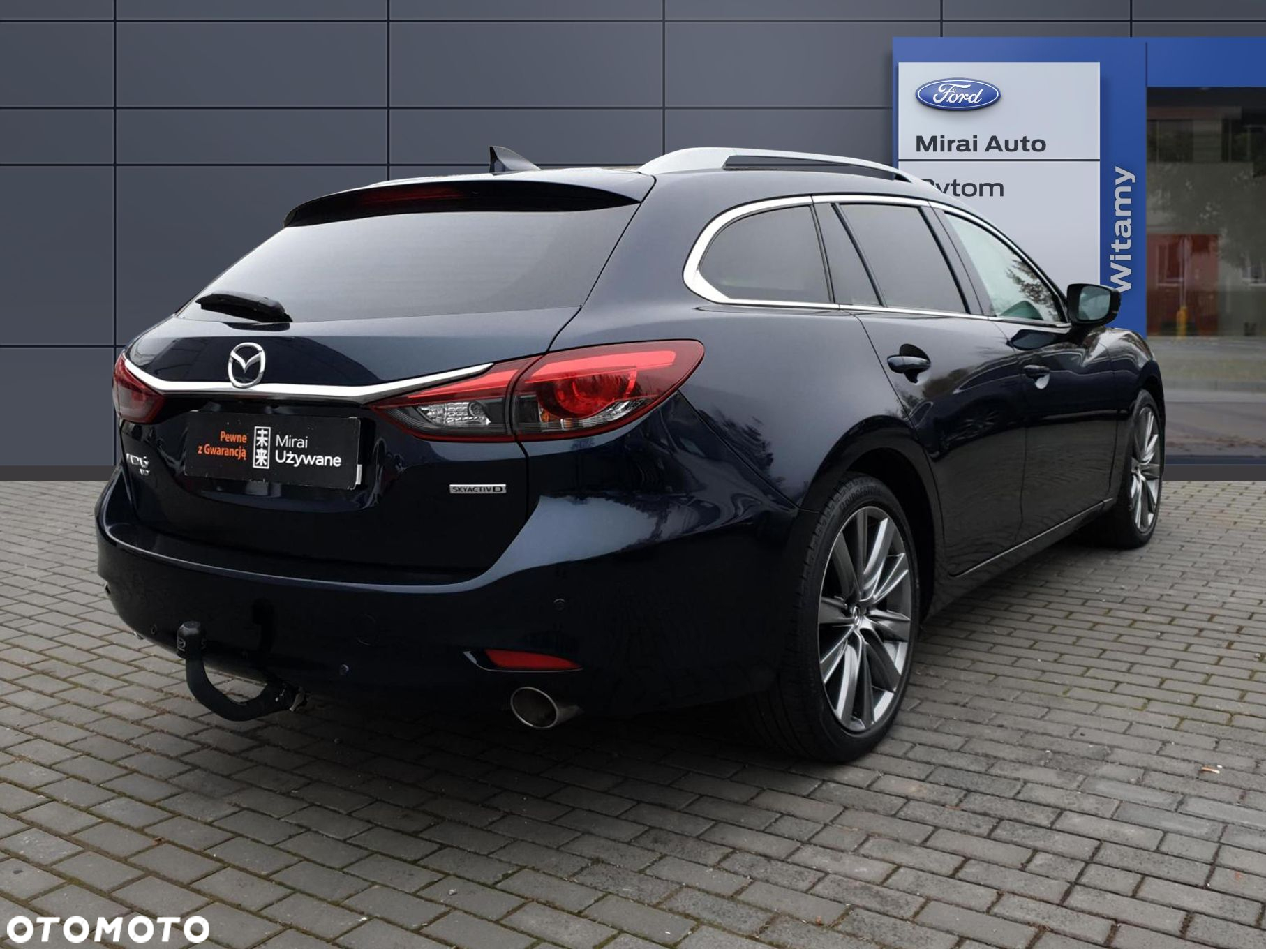 Mazda 6 2.2 D SkyPassion 4x4 - 7