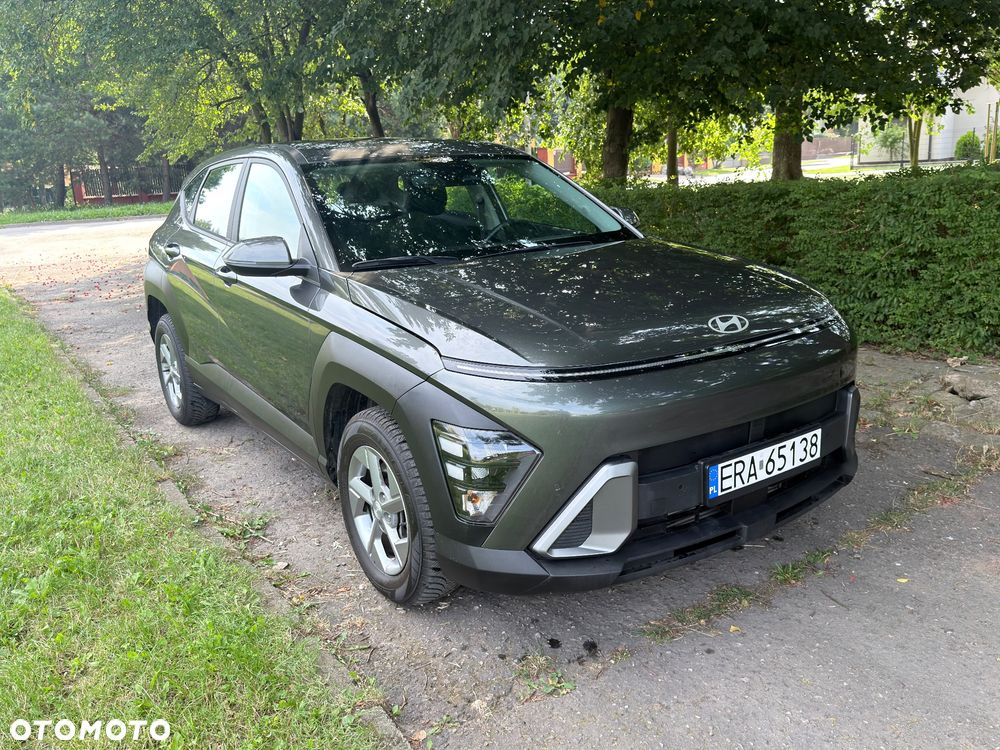 Hyundai Kona 1.0 T-GDI Smart - 31