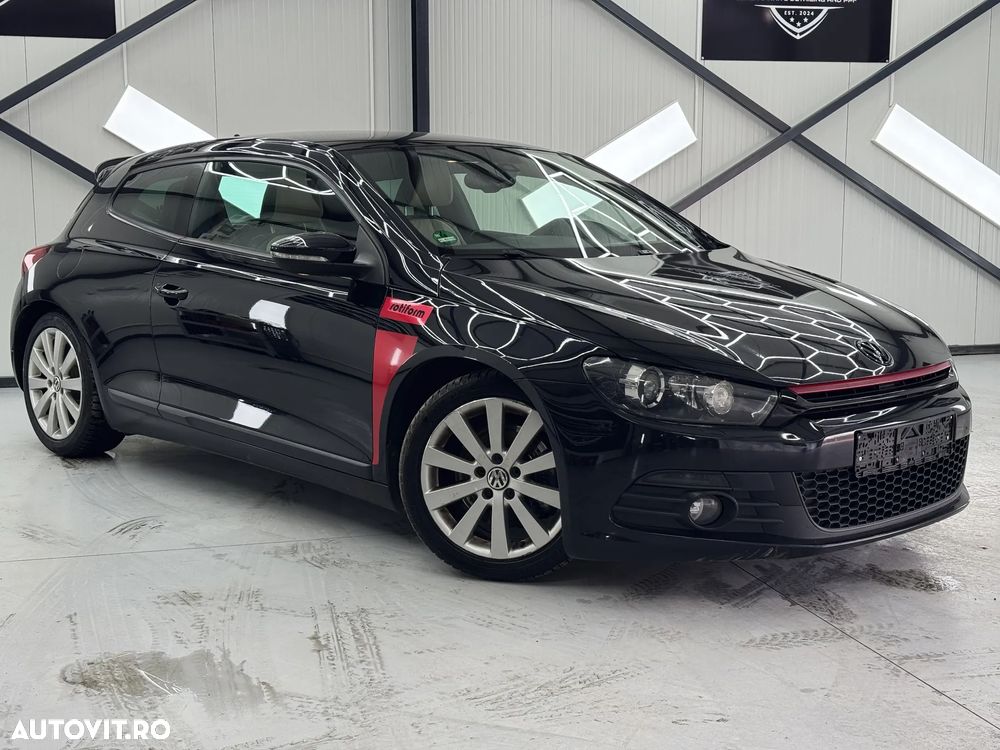 Volkswagen Scirocco - 1