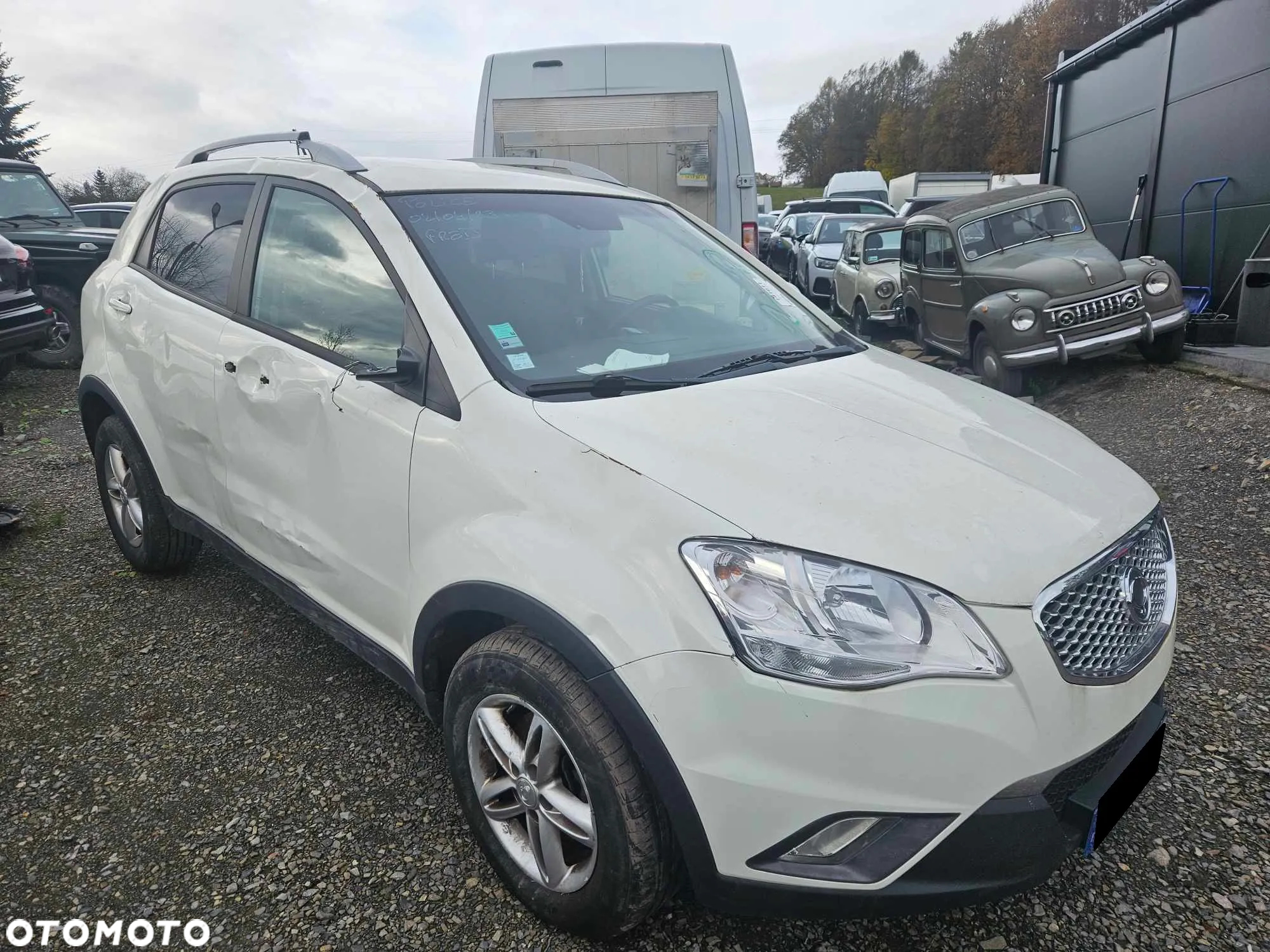 SsangYong/KGM Korando 2.0 D Crystal 2WD - 3