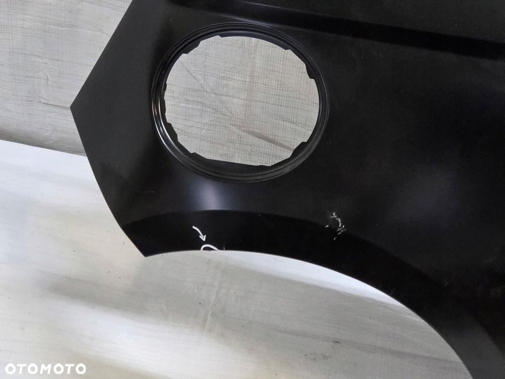 FIAT 500E ELEKTRYK 20- BŁOTNIK TYŁ TYLNY PRAWY 52181885 NOWY ORYGINAŁ - 6