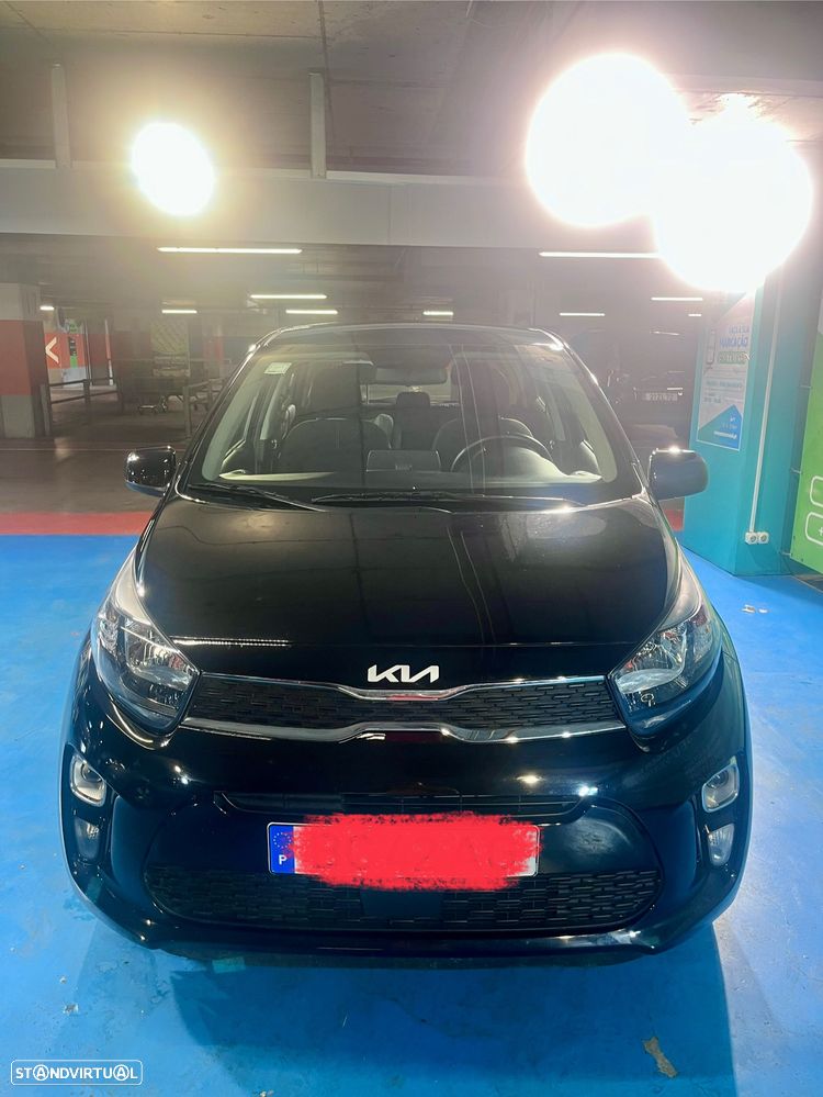 Kia Picanto 1.0 CVVT Urban - 1