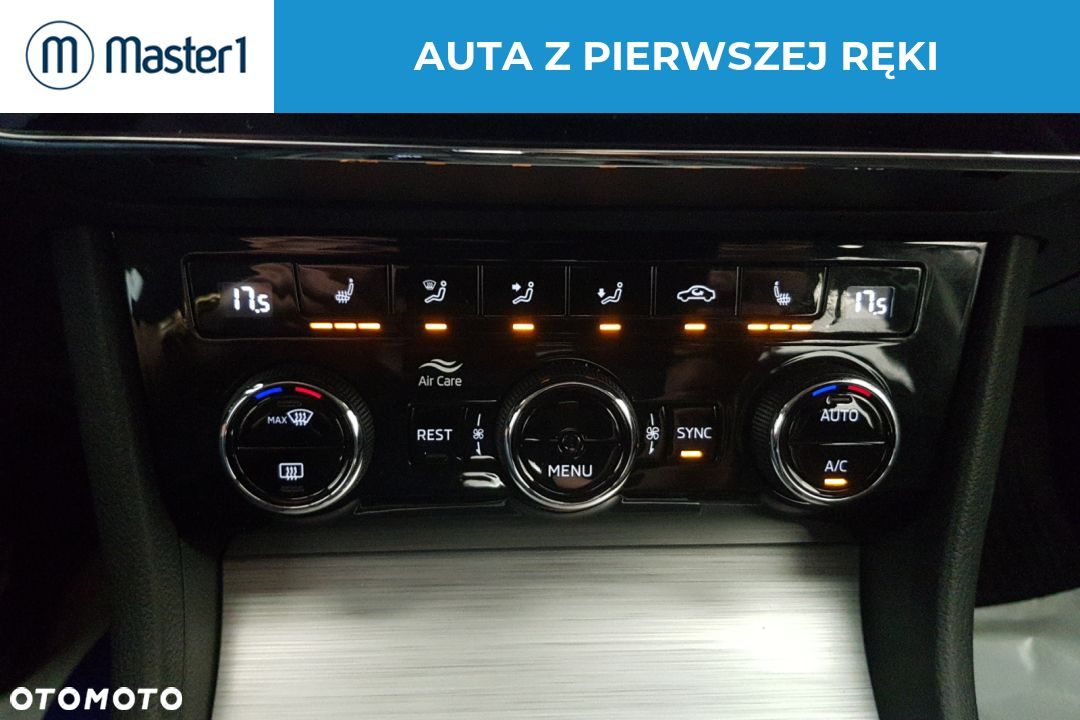 Skoda Superb 2.0 TDI Ambition DSG - 19