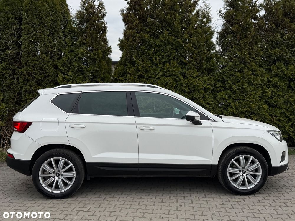 Seat Ateca 1.4 ECO TSI Style S&S DSG - 13