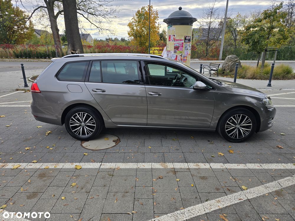 Volkswagen Golf Variant 1.6 TDI BlueMotion Technology Allstar - 17