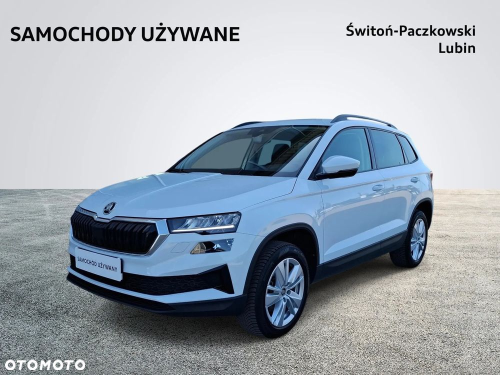 Skoda Karoq 1.5 TSI ACT Selection DSG - 1