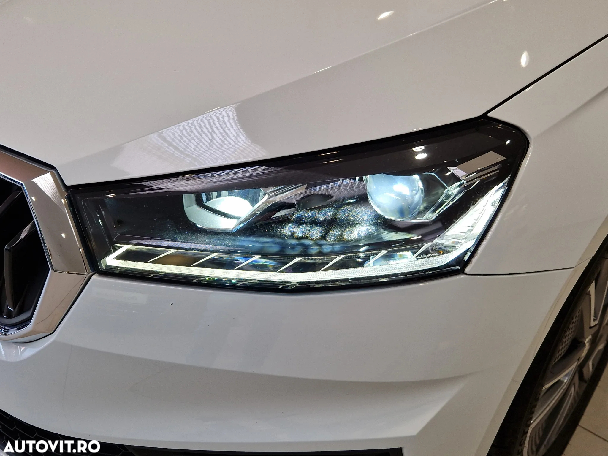 Skoda Fabia 1.0 TSI Tour - 9