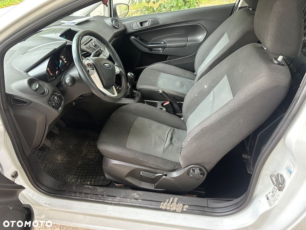 Ford Fiesta 1.5 TDCi Trend - 9