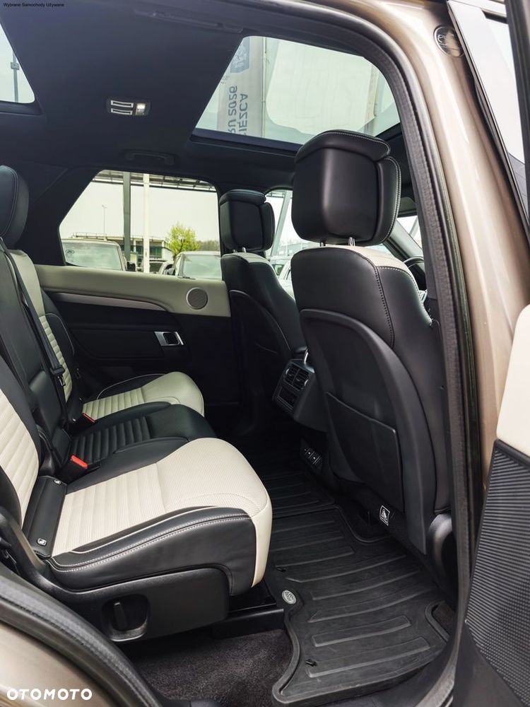 Land Rover Discovery - 18