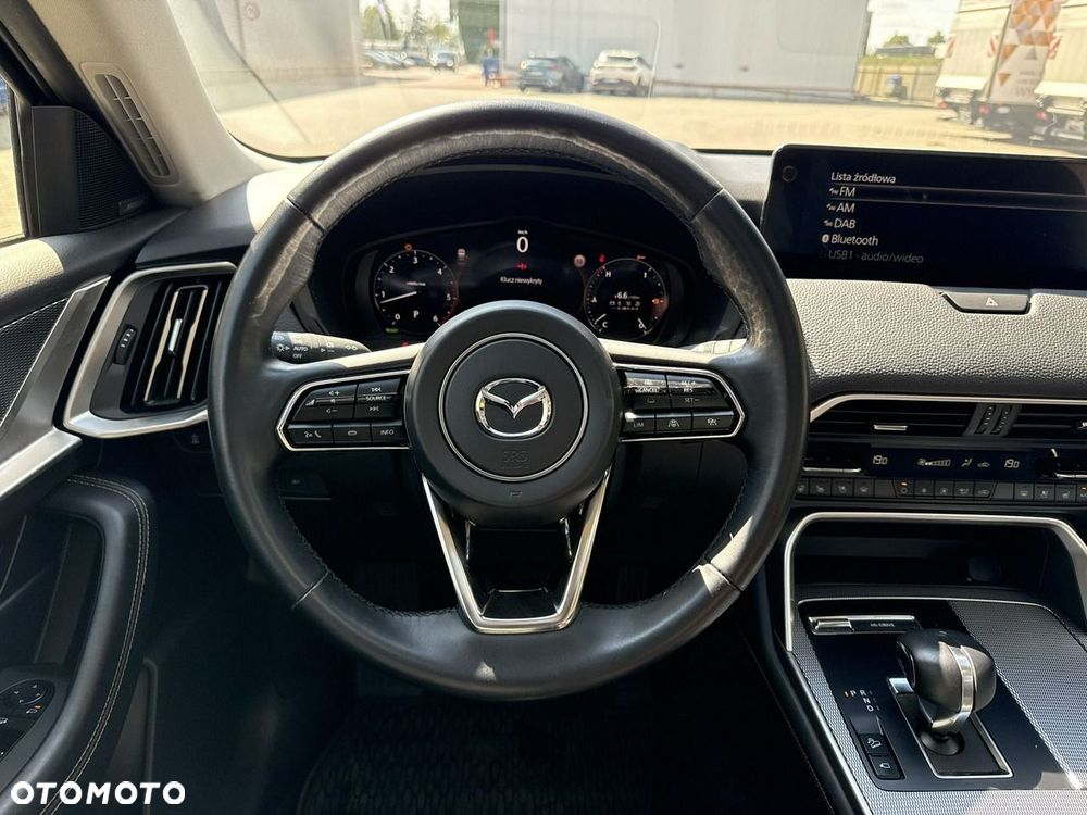 Mazda CX-60 3.3 D mHEV Exclusive Line AWD - 27