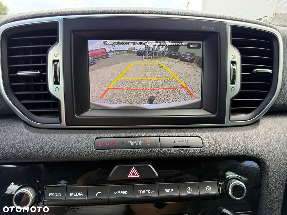 Kia Sportage - 13
