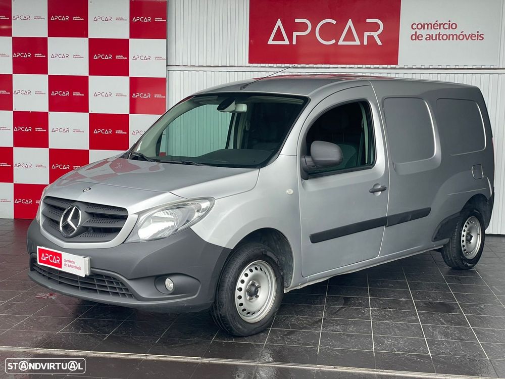 Mercedes-Benz Citan 109 CDi/31 Longo - 7