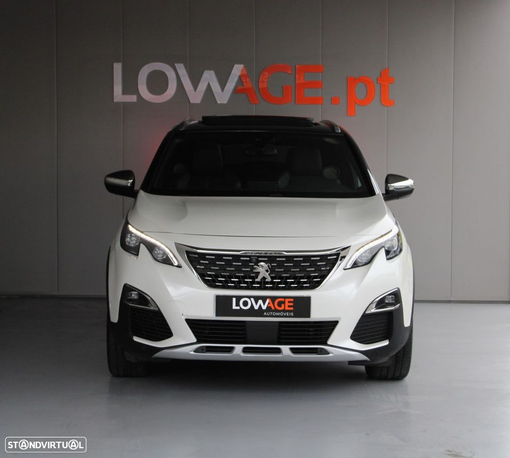 Peugeot 3008 2.0 BlueHDi GT Line EAT8 - 22