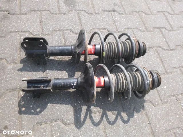 AMORTYZATOR AMORTYZATORY SPĘŻYNY PRZÓD KOMPLET CHEVROLET MATIZ FL 1.0
