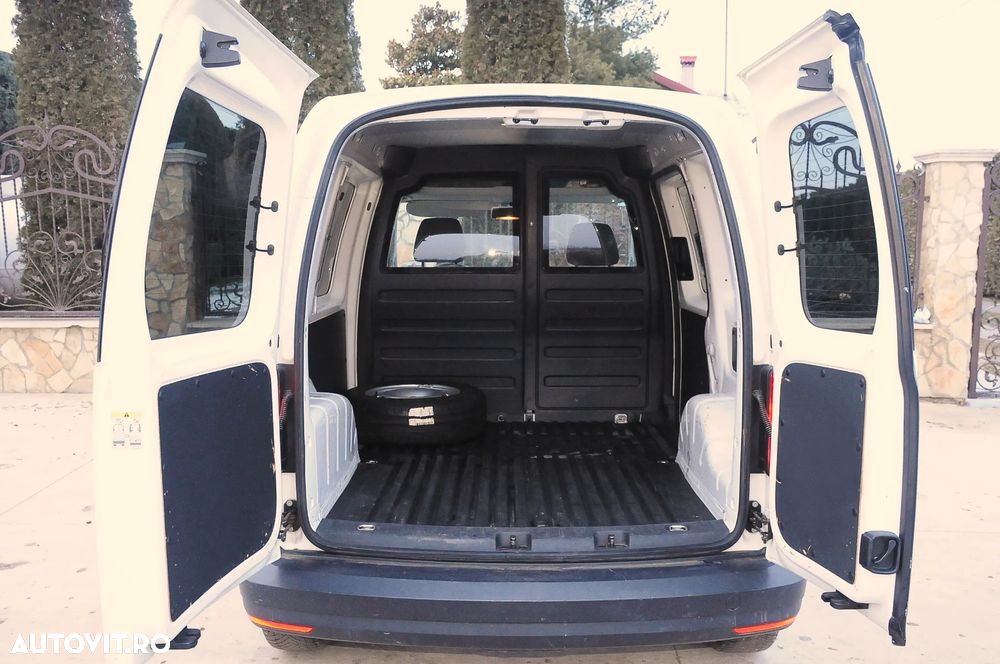 Volkswagen Caddy - 8