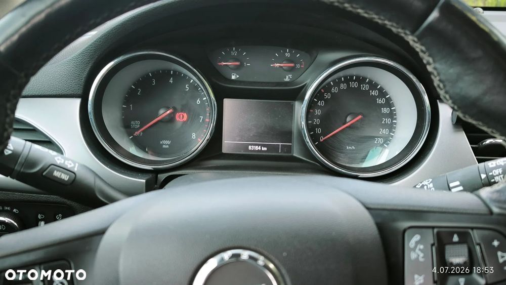 Opel Astra 1.0 Turbo Start/Stop Dynamic - 6