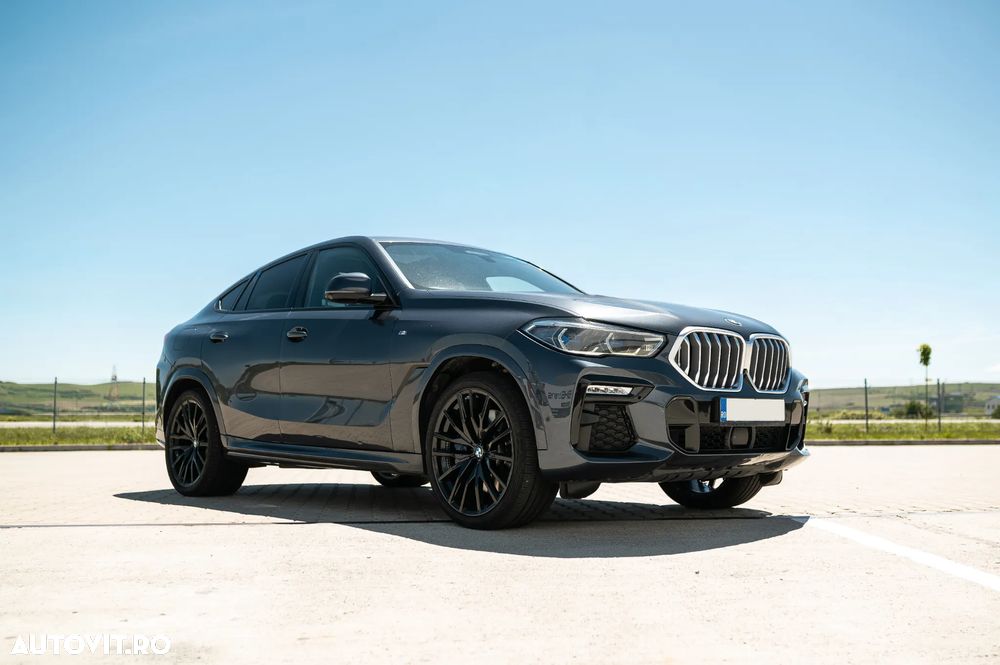 BMW X6 xDrive30d - 8