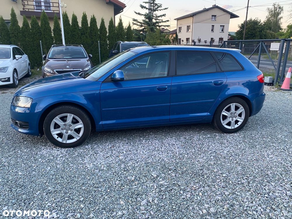 Audi A3 Sportback 1.6 Attraction - 15