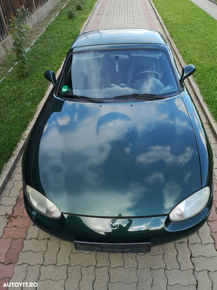 Mazda MX-5 1.6i 16V - 10