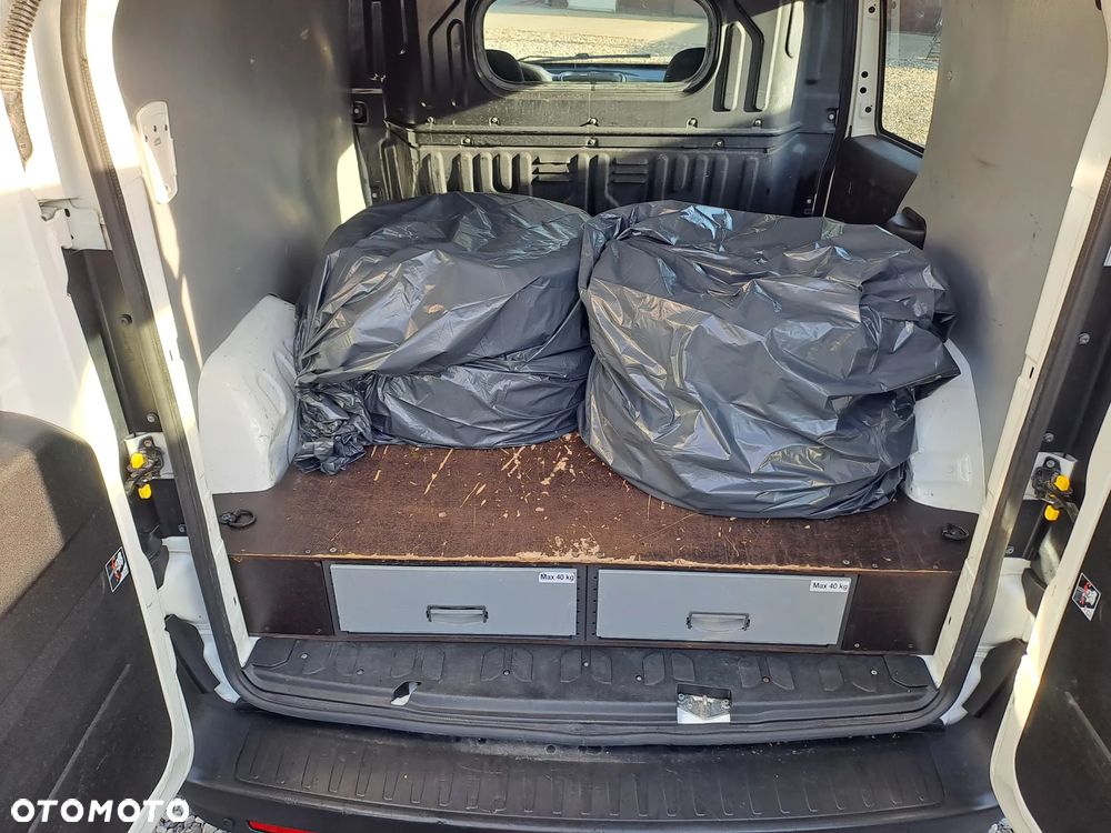 Fiat Doblo 1.3 M-jet 90KM Klima Blaszak - 16
