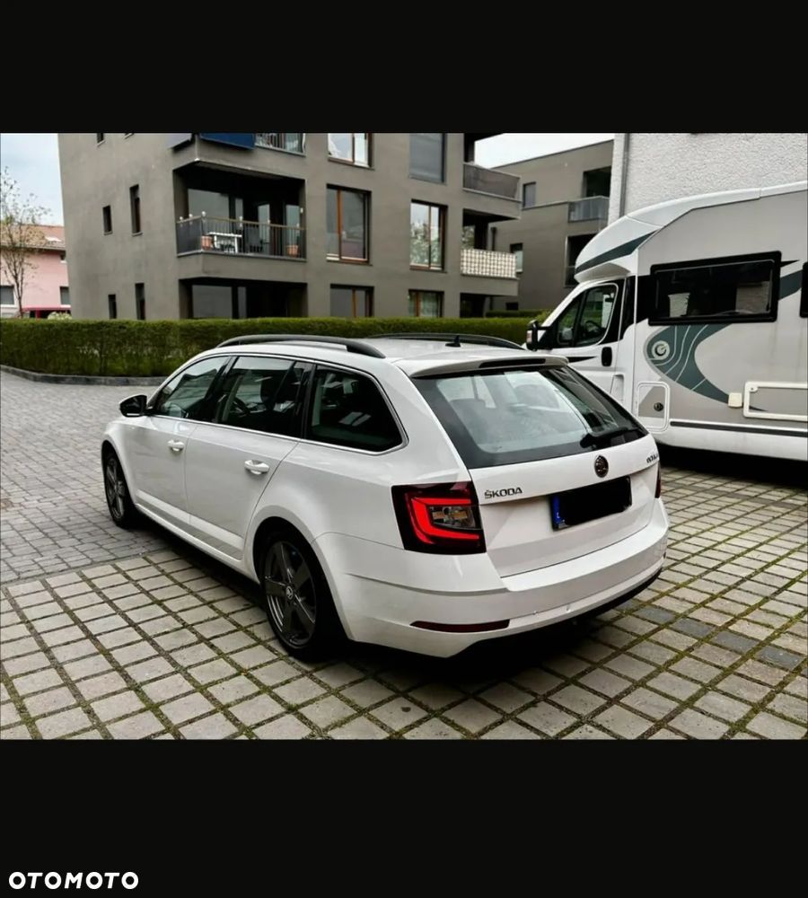 Skoda Octavia 2.0 TDI Drive DSG - 4