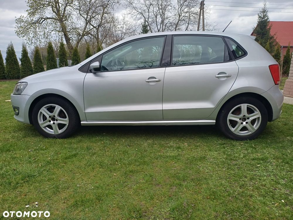 Volkswagen Polo 1.2 Comfortline - 3