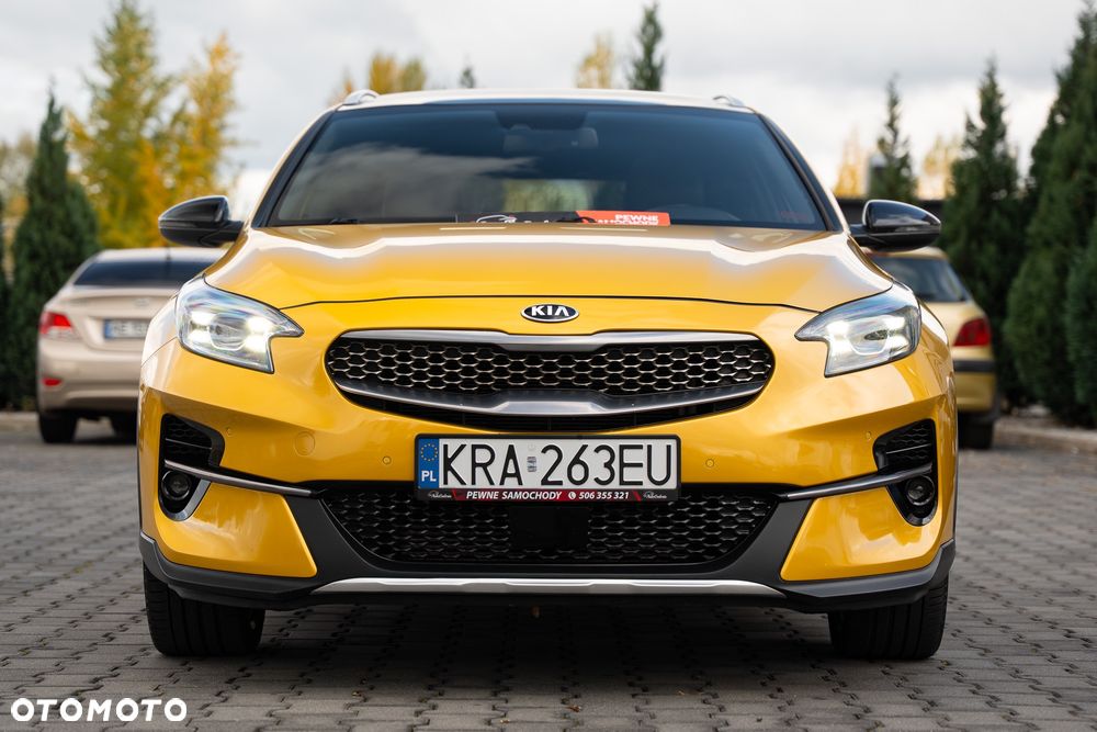 Kia XCeed 1.5 T-GDI OPF DCT7 PLATINUM - 18