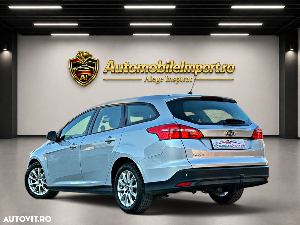 Ford Focus 1.5 EcoBlue Titanium Business - 5