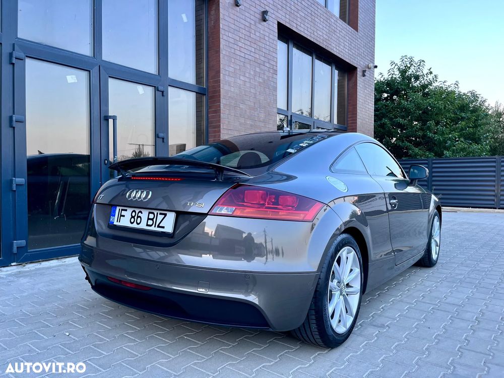 Audi TT 1.8 TFSI - 11