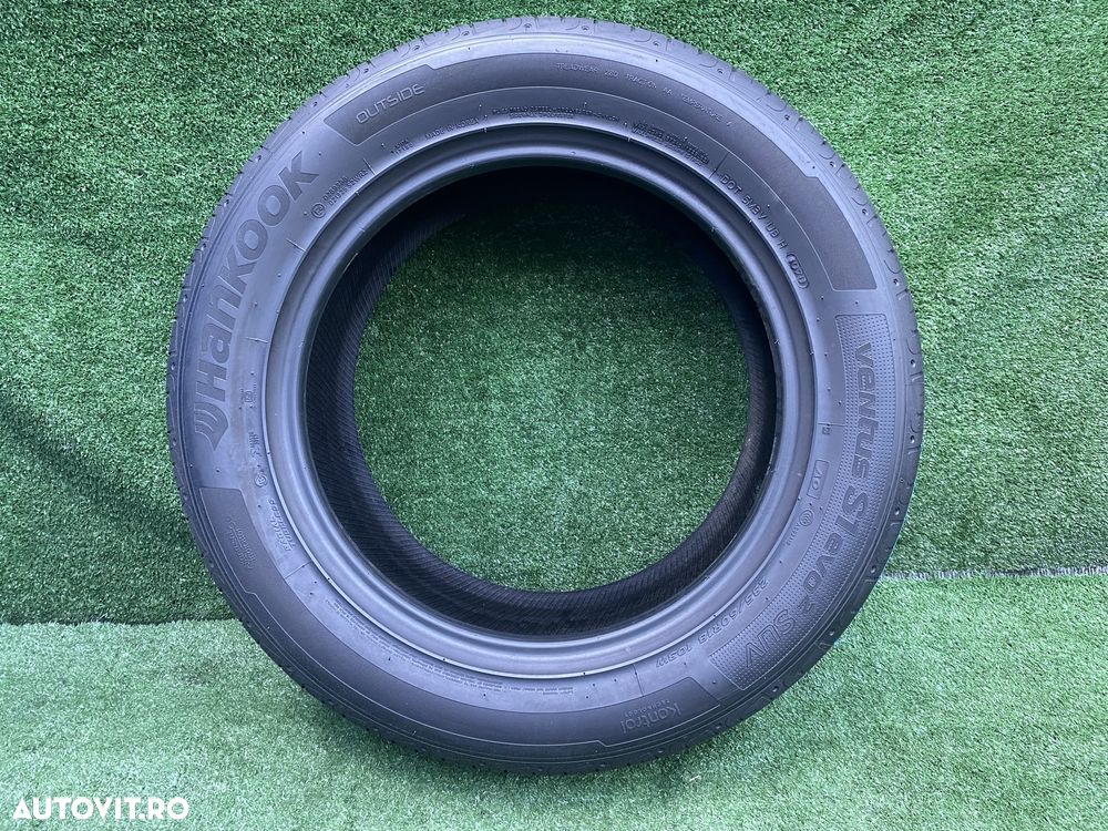 Anvelopă  Vară Hankook Ventus S1 Evo 2 SUV 235 60 R 18 103W Dot 1020  Profil 4,9mm - 2