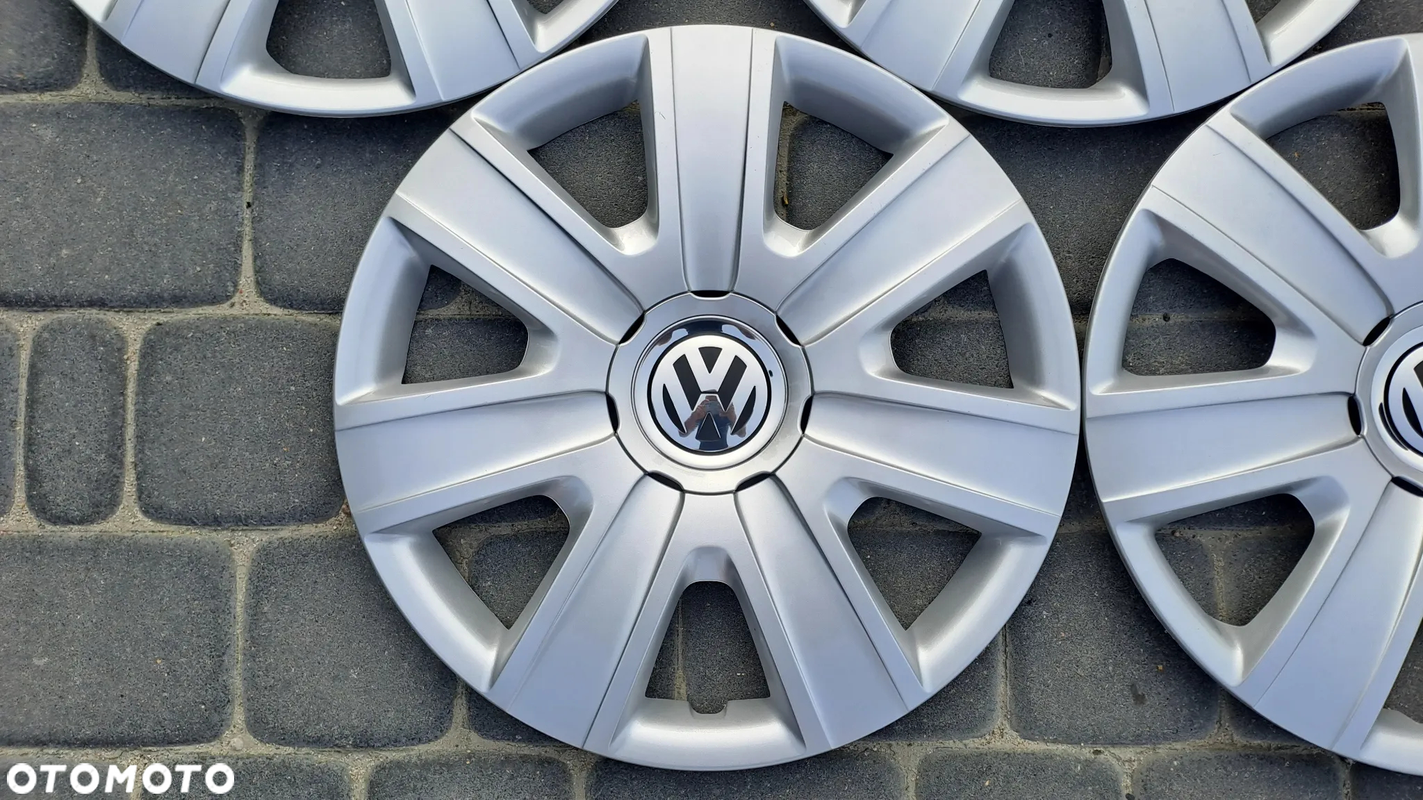 Kołpaki 14 VW Polo 6R0601147 - 2