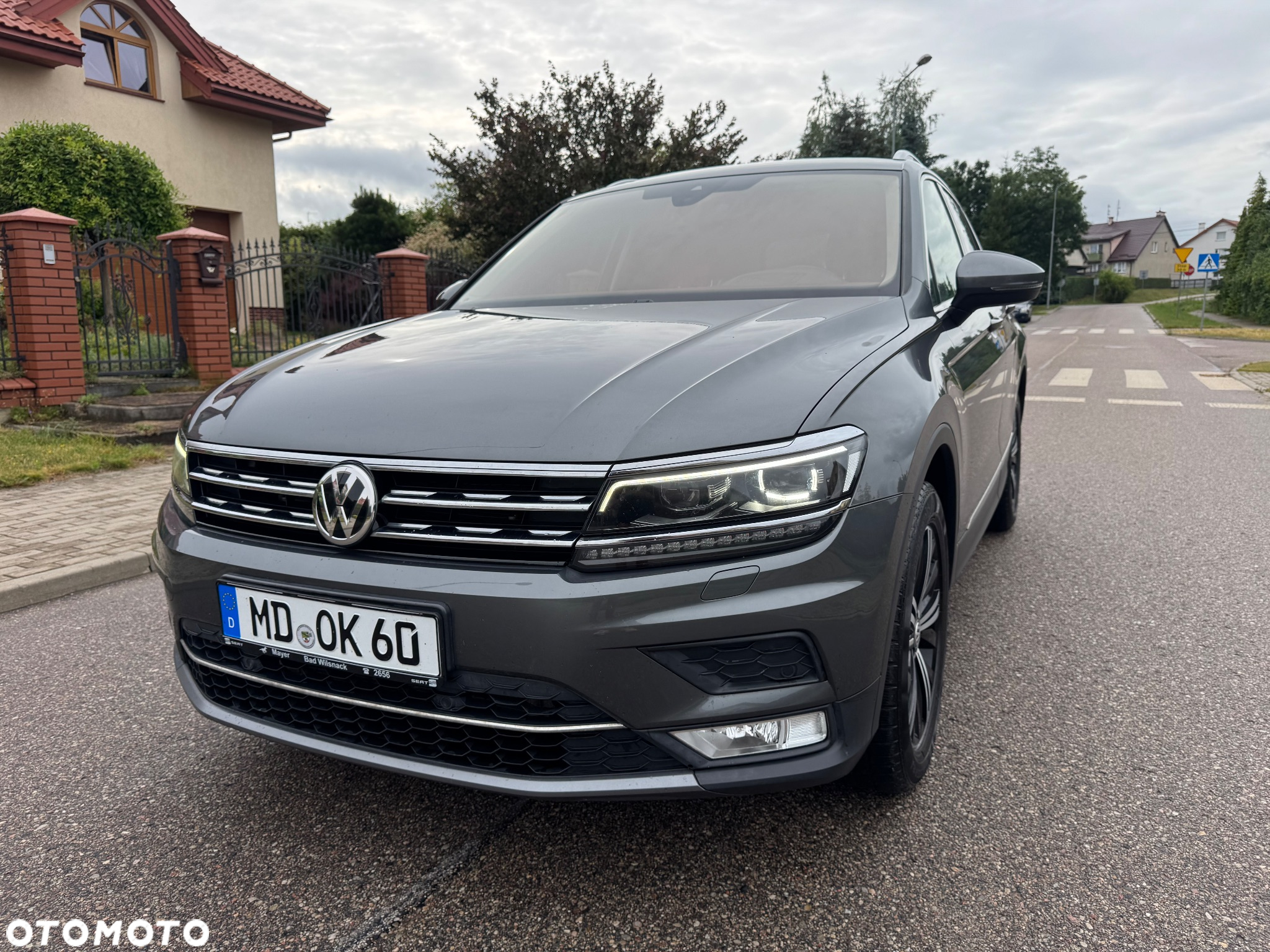 Volkswagen Tiguan - 10