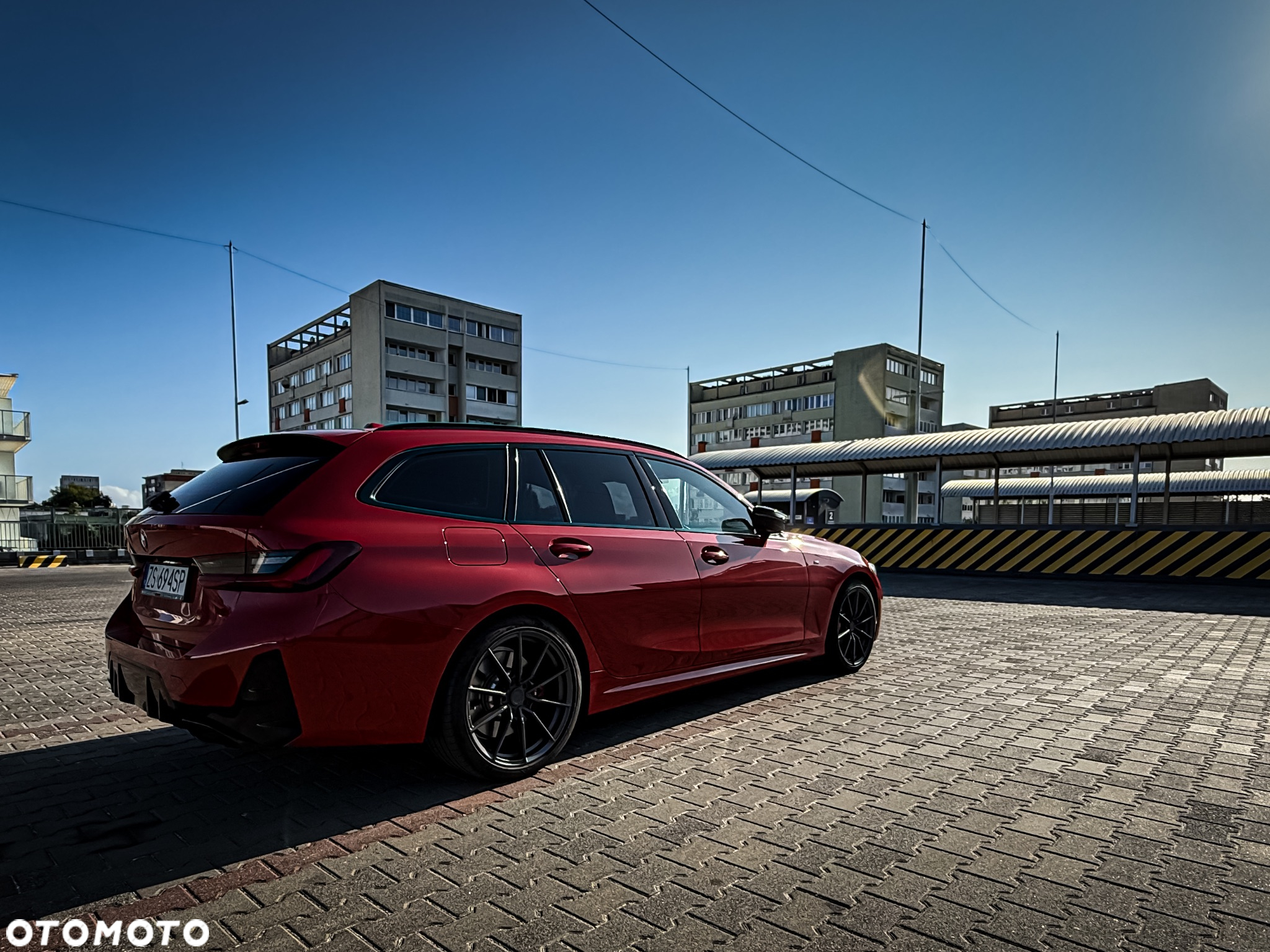 BMW Seria 3 M340i xDrive sport - 20