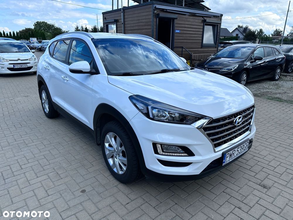 Hyundai Tucson - 2
