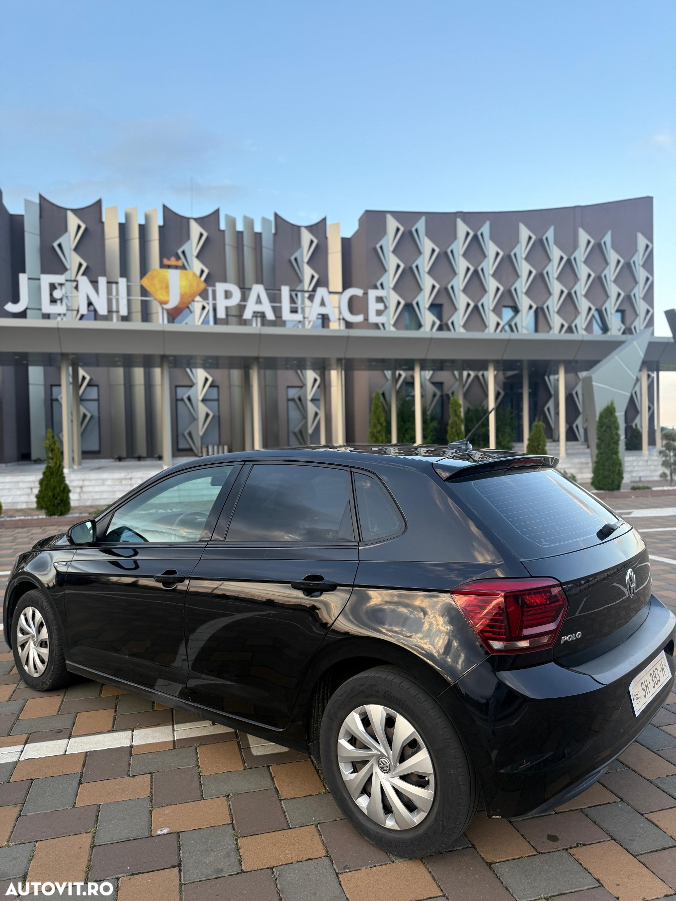 Volkswagen Polo 1.6 TDI Highline - 5