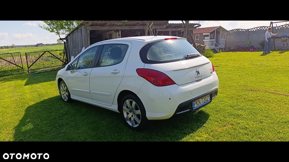Peugeot 308 1.6 HDi Premium - 5