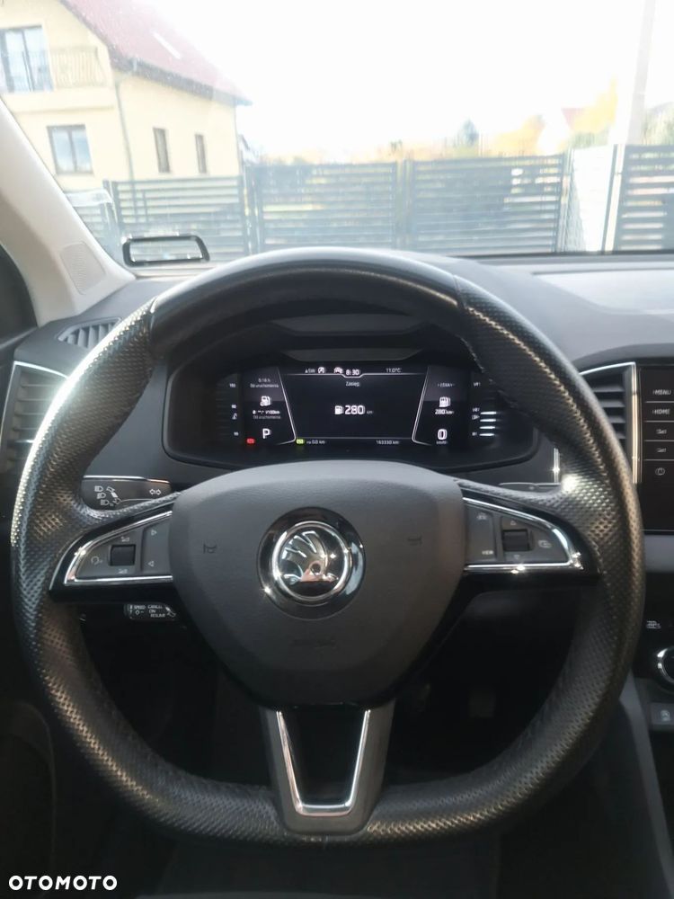 Skoda Karoq 1.6 TDI 4x2 Ambition DSG - 14
