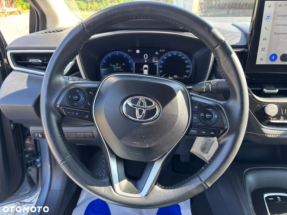 Toyota Corolla 1.5 Style MS - 29