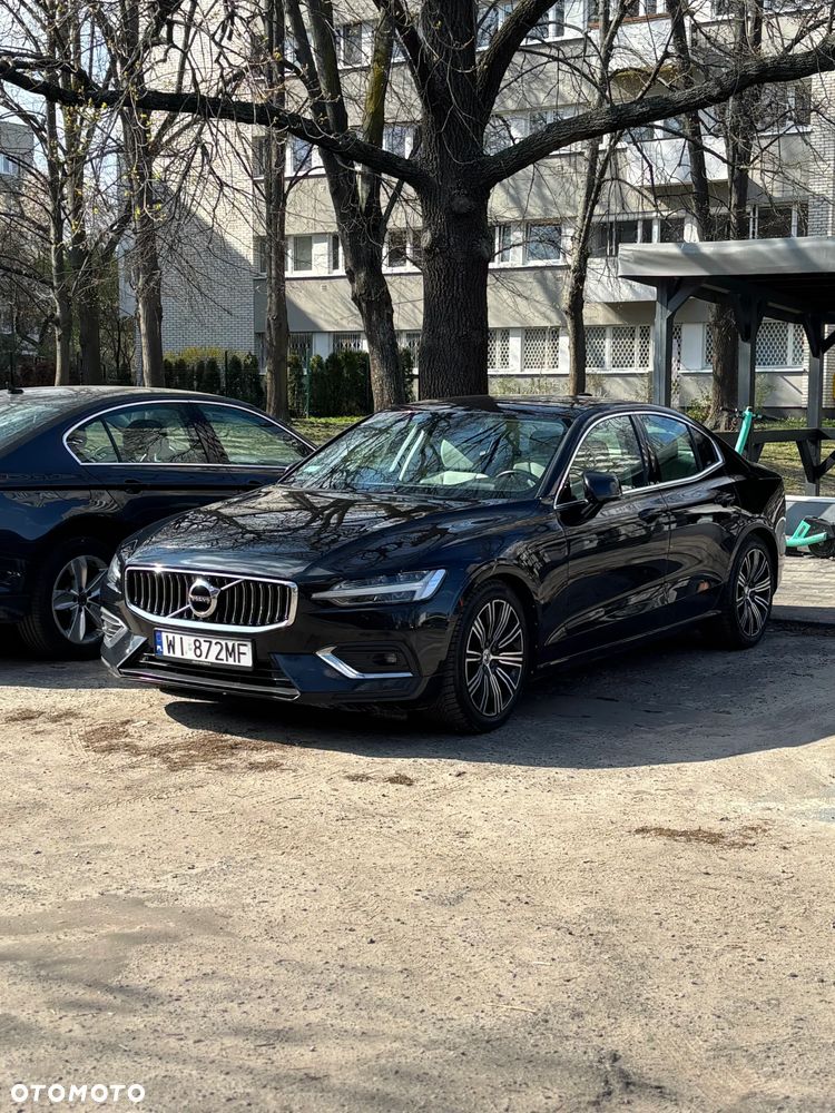 Volvo S60 B4 B Inscription - 22