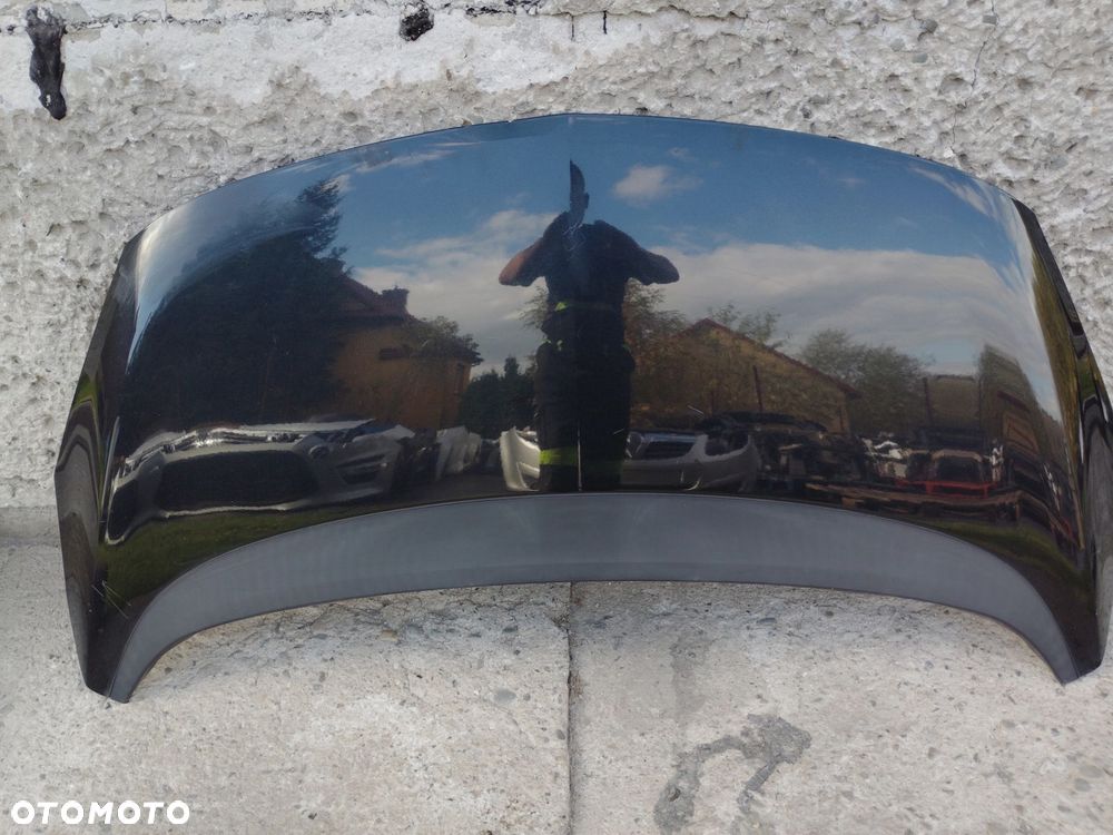MASKA PRZÓD PRZEDNIA OPEL MERIVA B - 1